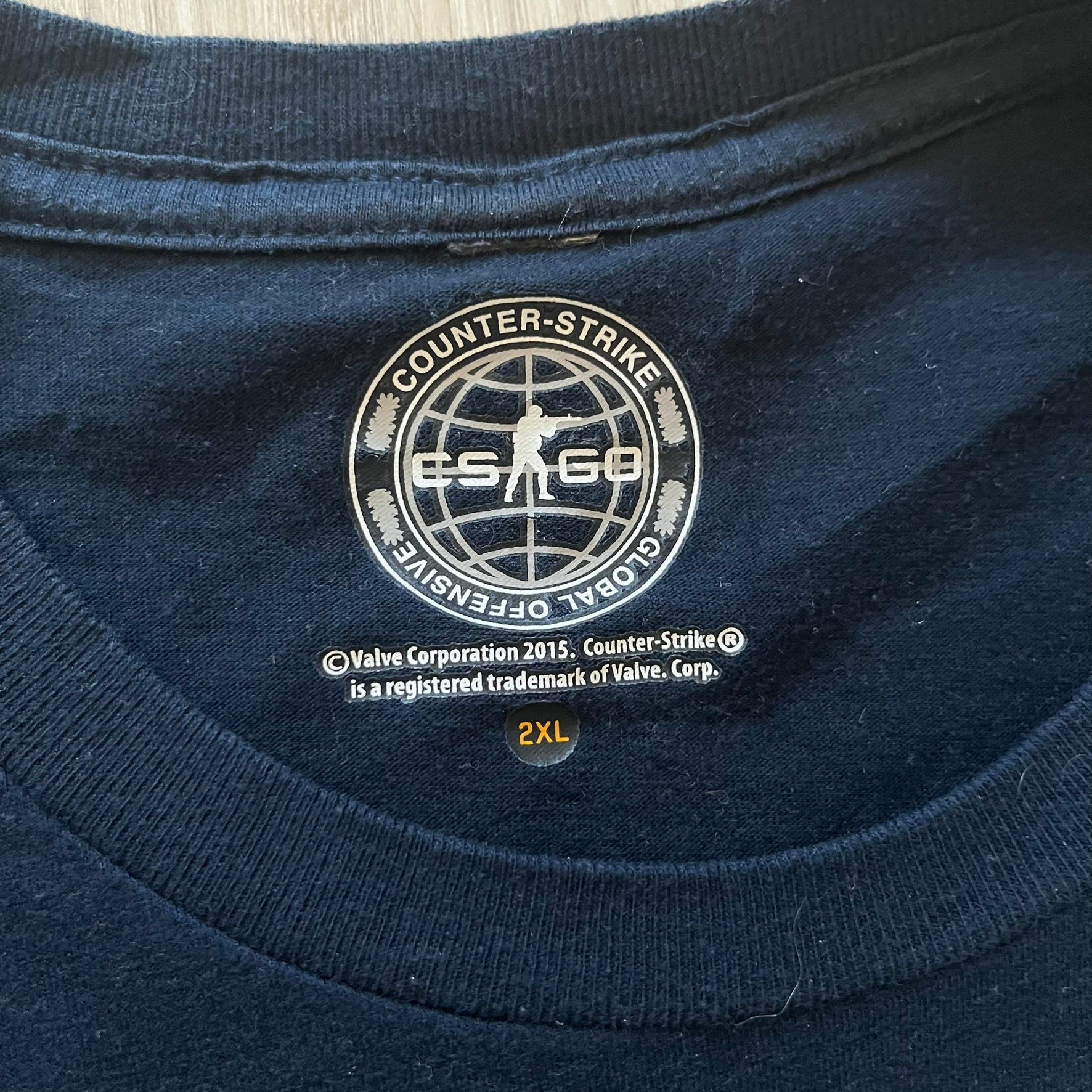 CS:GO 2015 Guardian Tee