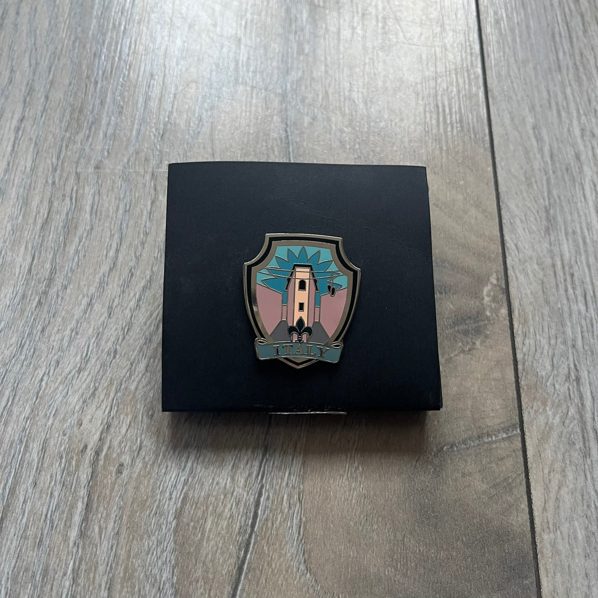 CS:GO Series 1 Italy Pin + Code