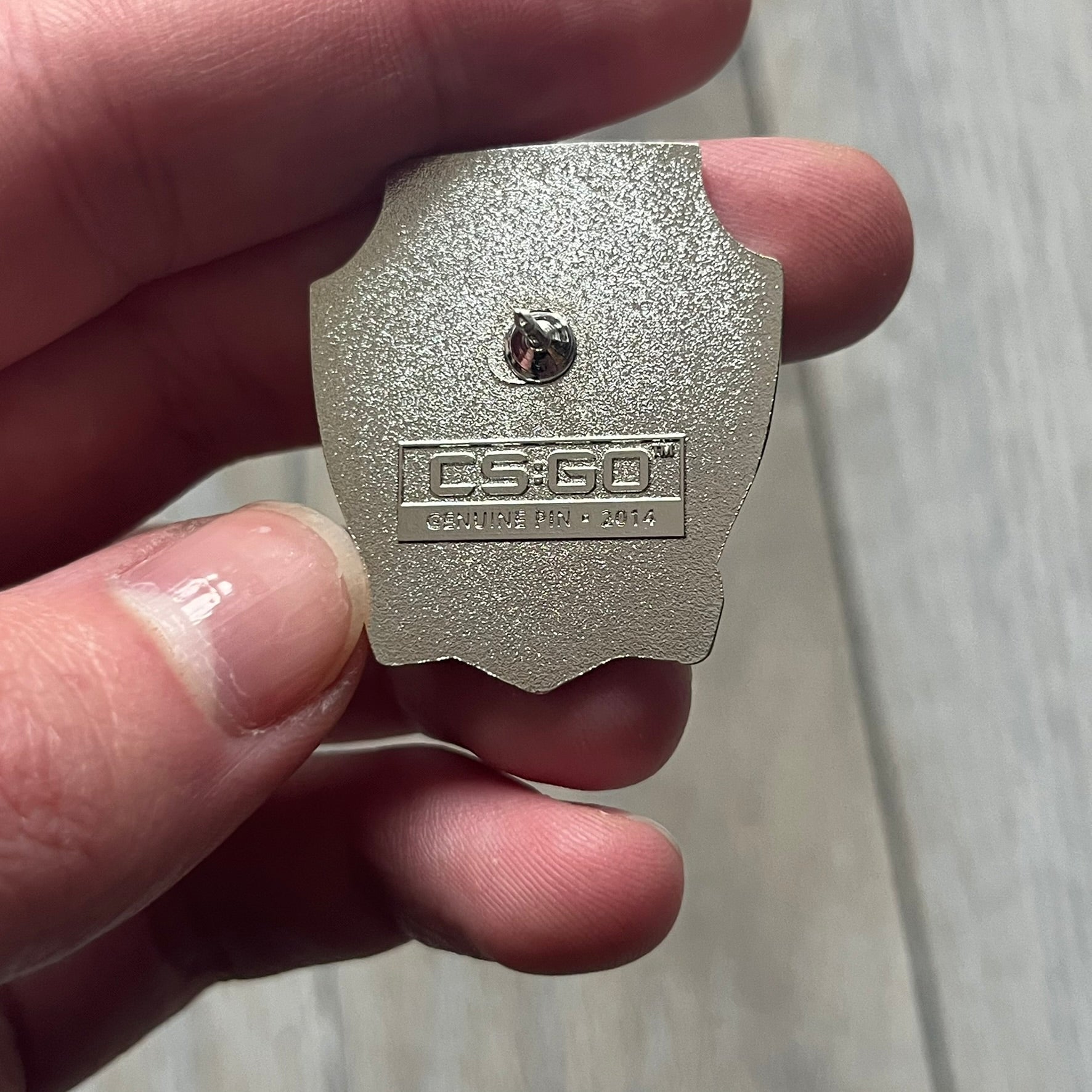 CS:GO Series 1 Italy Pin + Code