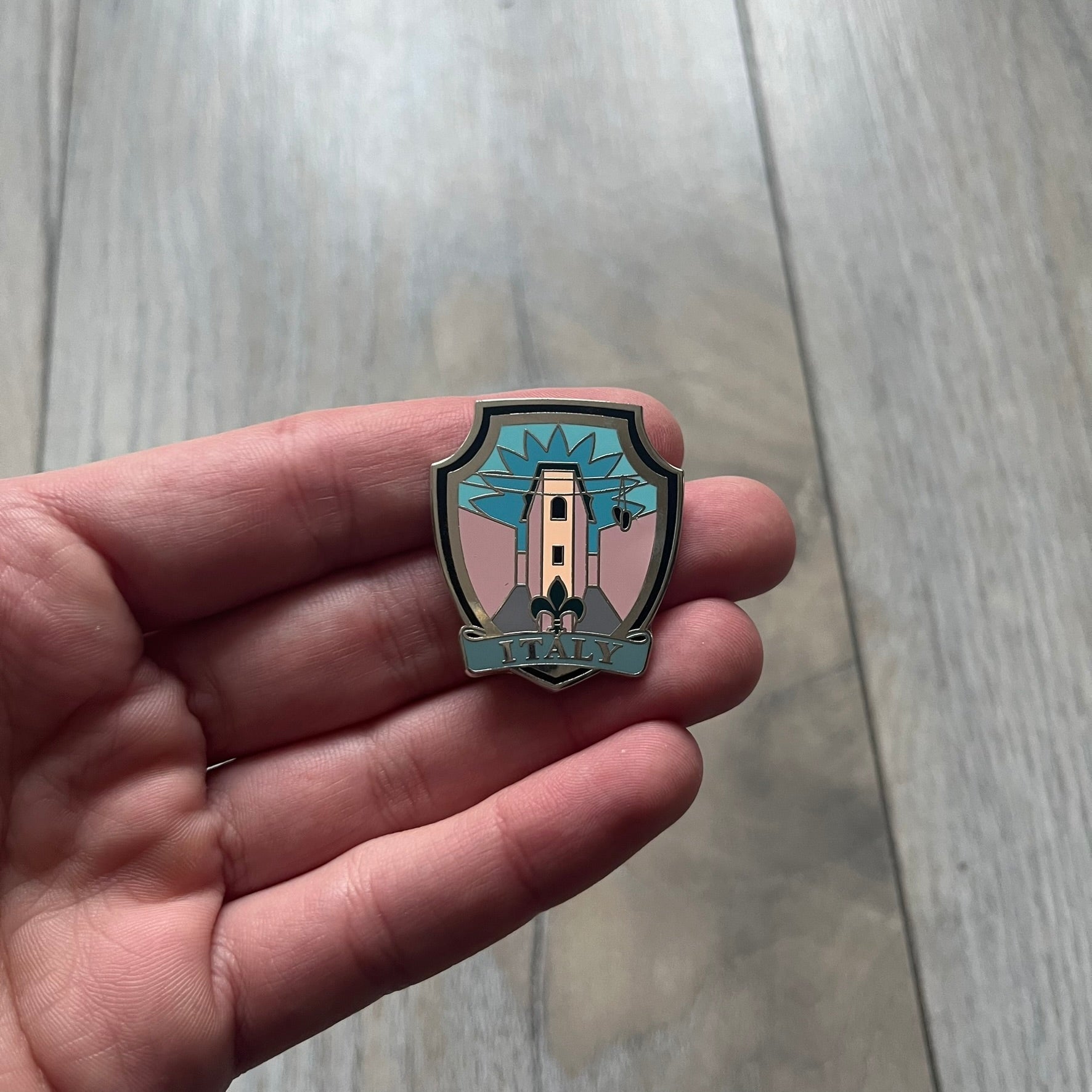 CS:GO Series 1 Italy Pin + Code