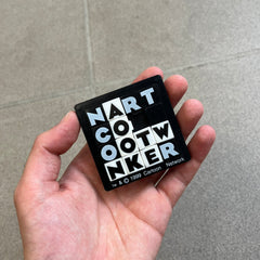 Cartoon Network 1999 Logo Puzzle