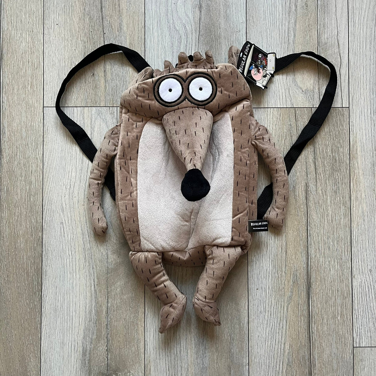 Cartoon Network Regular Show Rigby 2016 Backpack