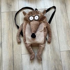 Cartoon Network Regular Show Rigby 2016 Backpack