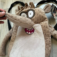 Cartoon Network Regular Show Rigby 2016 Backpack (Brand New)