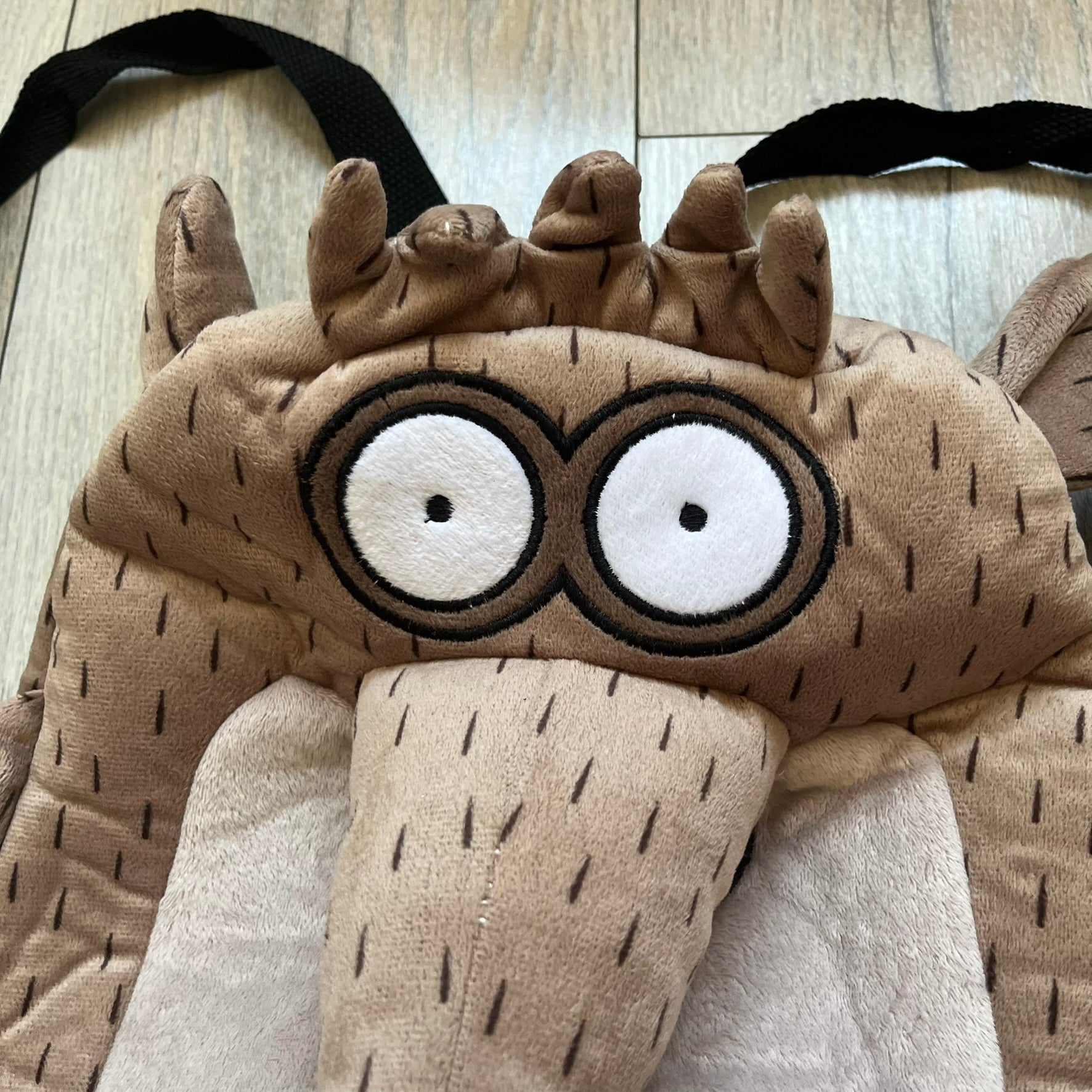 Cartoon Network Regular Show Rigby 2016 Backpack (Brand New)