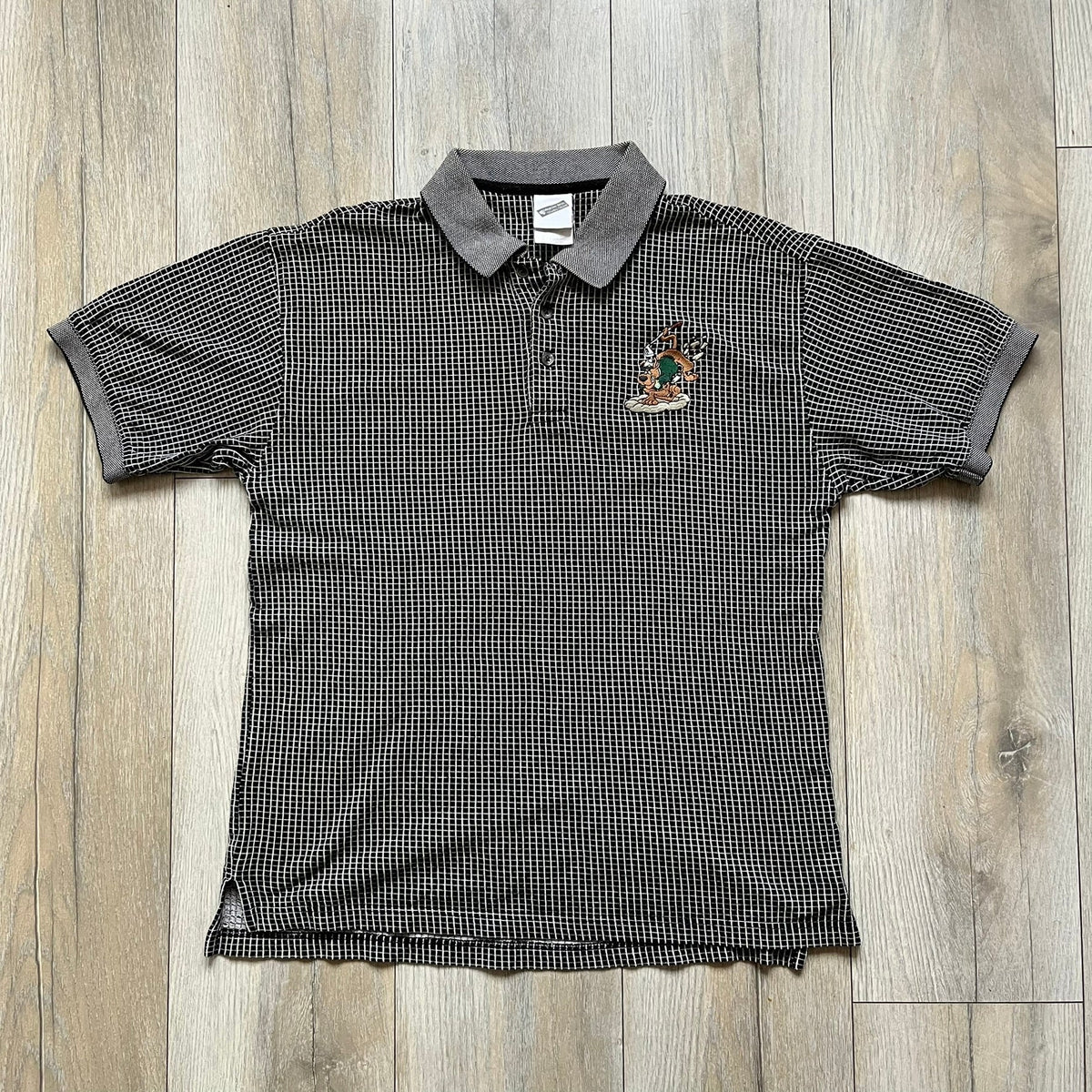 Cartoon Network Scooby-Doo 1999 Golf Polo