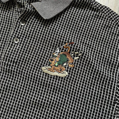 Cartoon Network Scooby-Doo 1999 Golf Polo