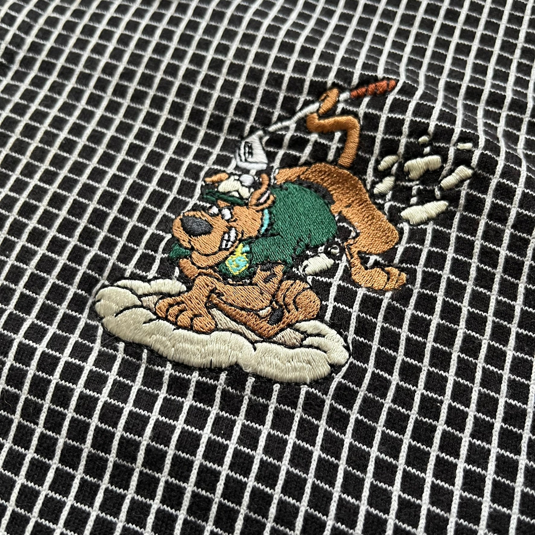 Cartoon Network Scooby-Doo 1999 Golf Polo