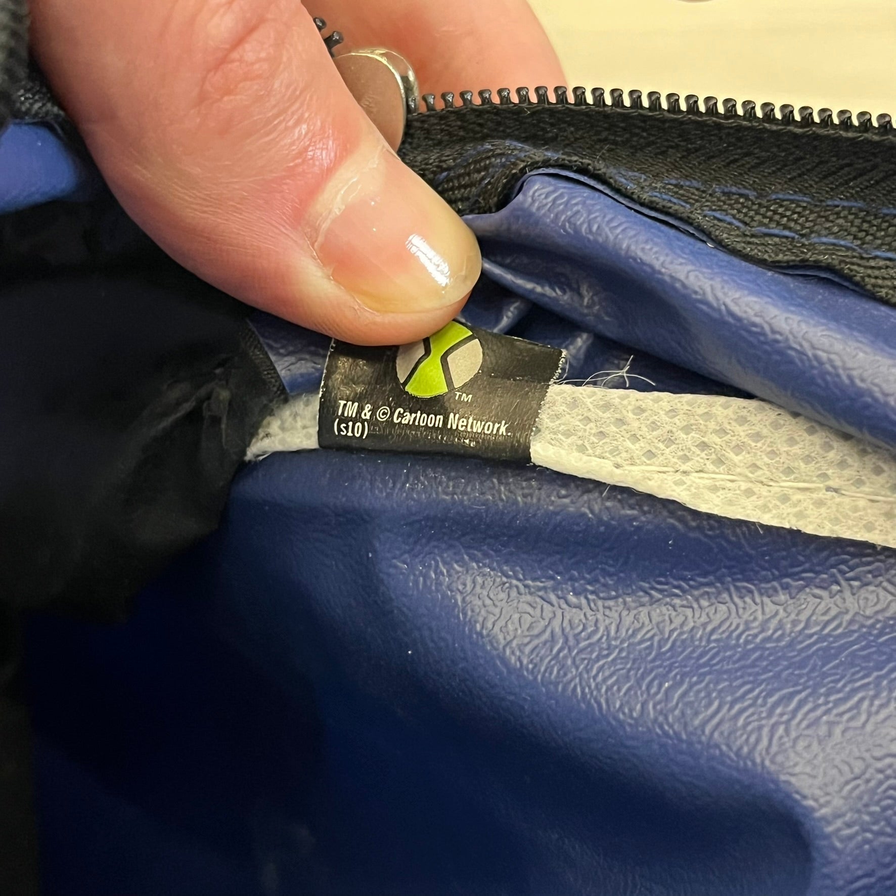 Cartoon Network 'Ben 10' 2010 Hand bag