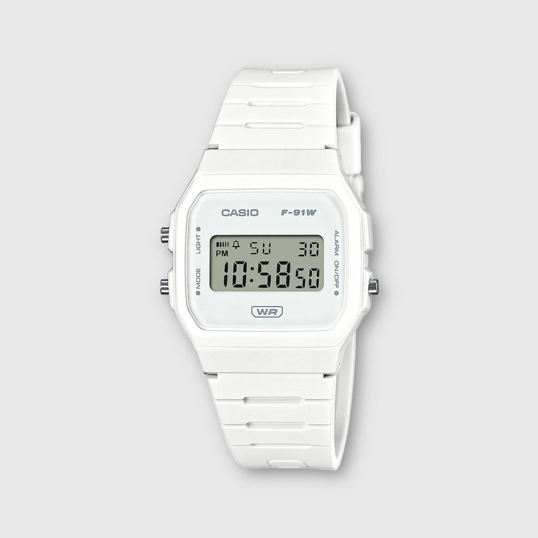 Casio F-91W Customisable Filter Screen Digital Watch