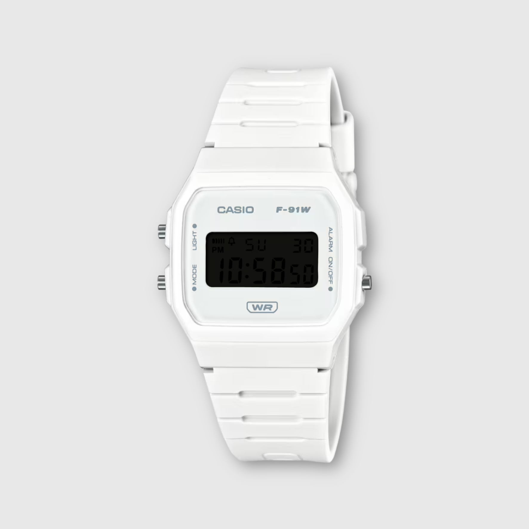 Casio F-91W Customisable Filter Screen Digital Watch