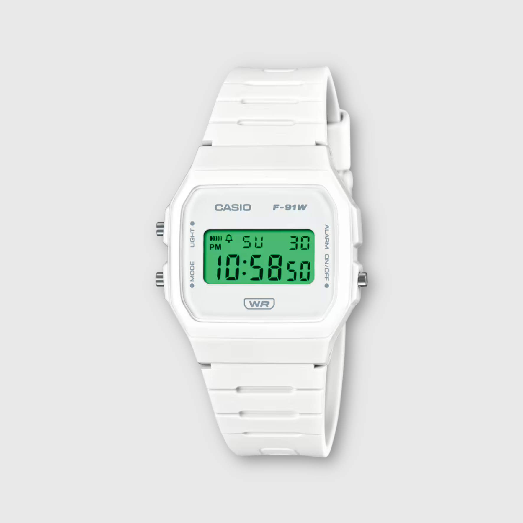 Casio F-91W Customisable Filter Screen Digital Watch