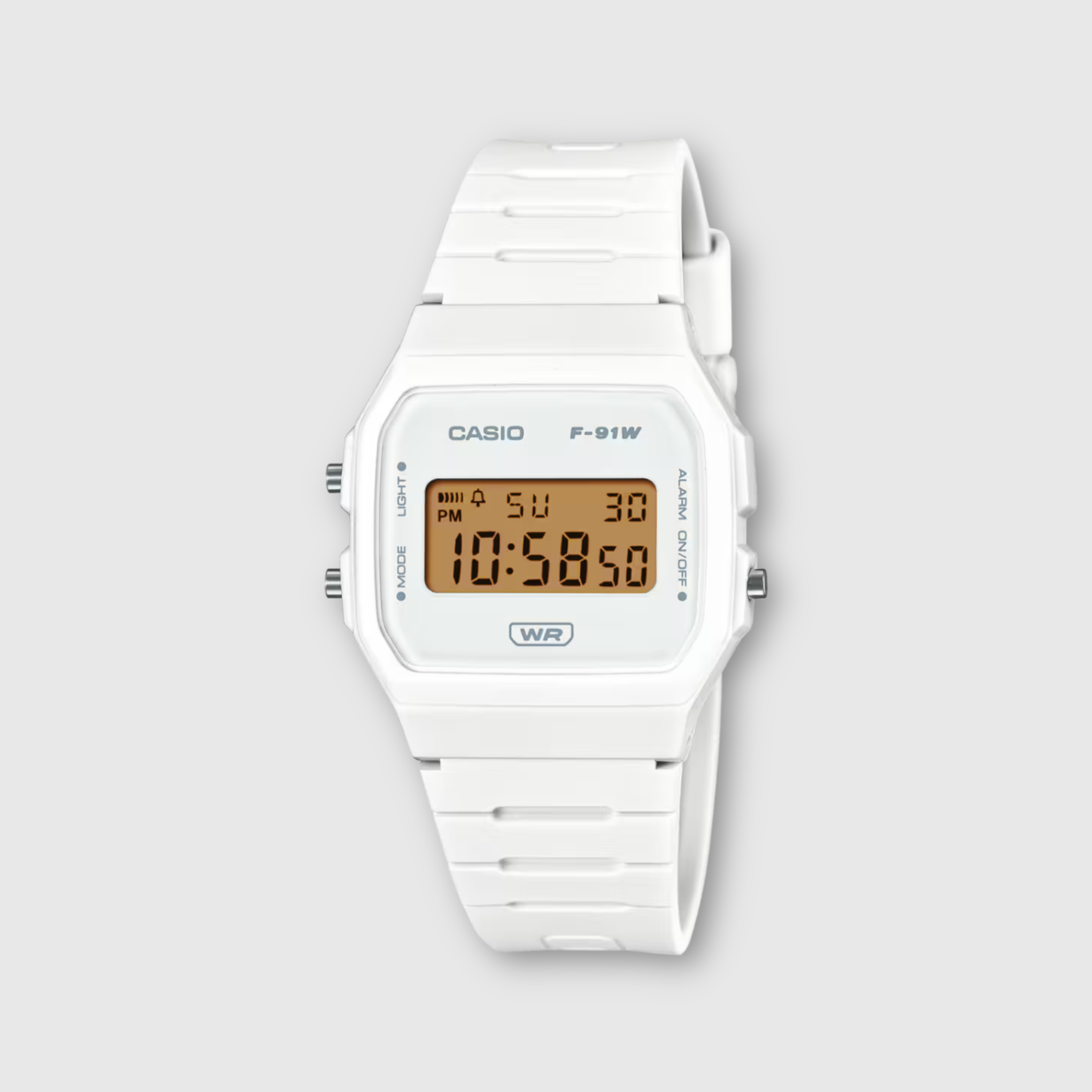 Casio F-91W Customisable Filter Screen Digital Watch