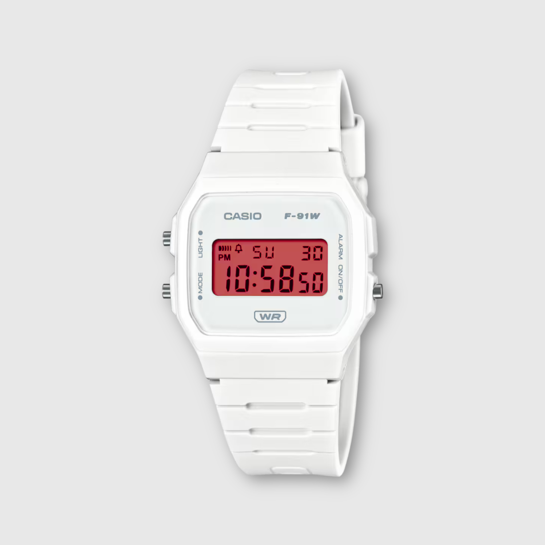 Casio F-91W Customisable Filter Screen Digital Watch