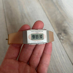 Casio FS-06 Data Memory 30 Film Digital Watch