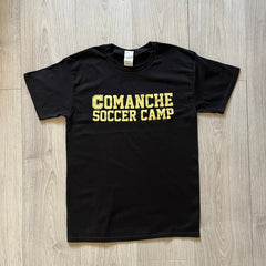 Comanche Soccer Camp Tee