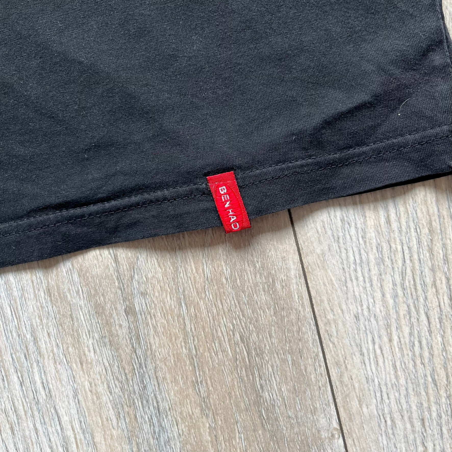 Counter Strike 2000's Logo Black Tee