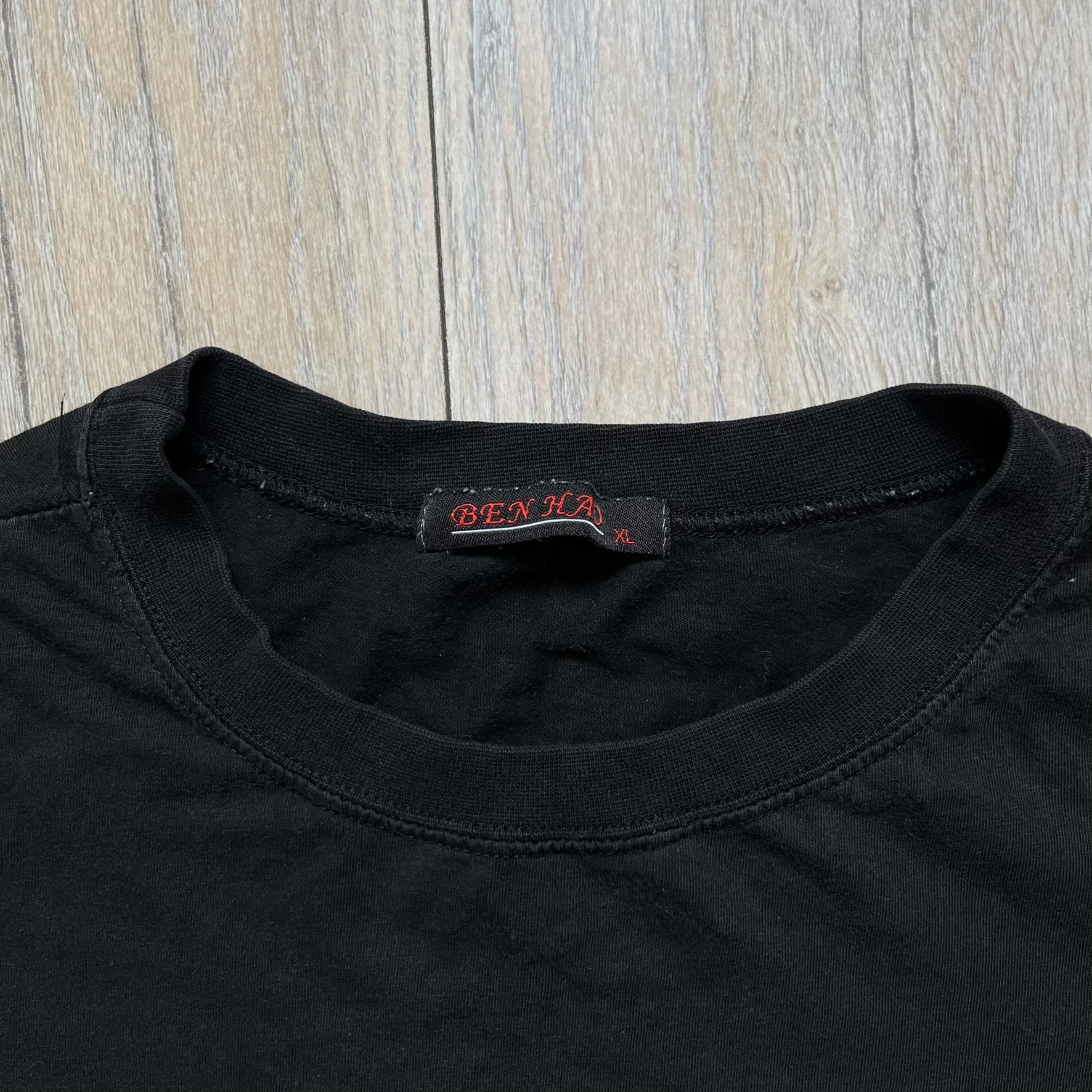Counter Strike 2000's Logo Black Tee