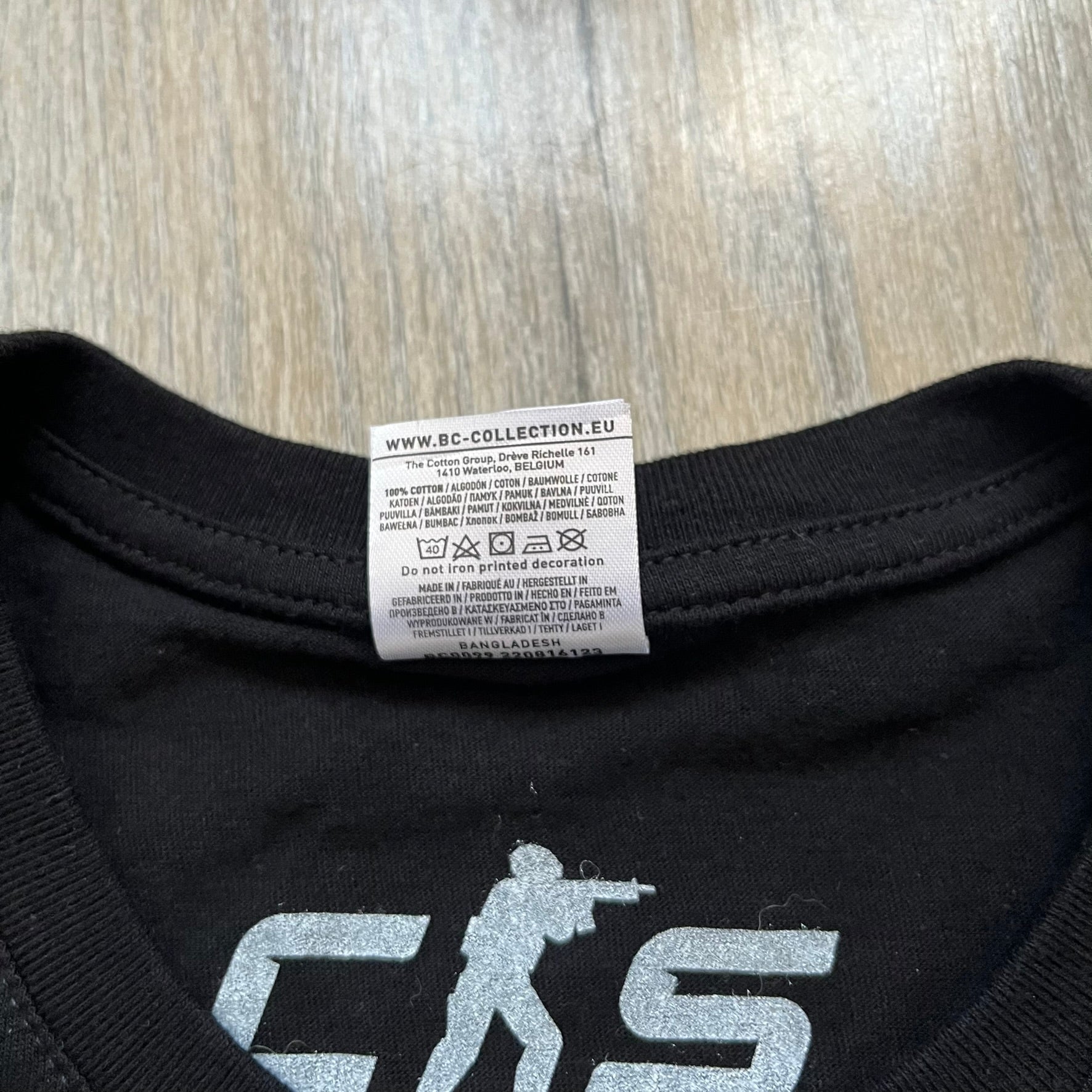 Counter Strike 2 Promo 2023 Tee