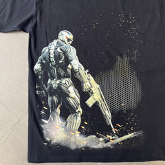Crysis 2 Promo 2011 Black Tee
