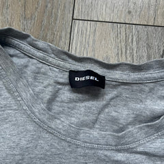 Diesel Music 1978 Gray Tee