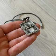 Dolce & Gabbana Mesh Necklace