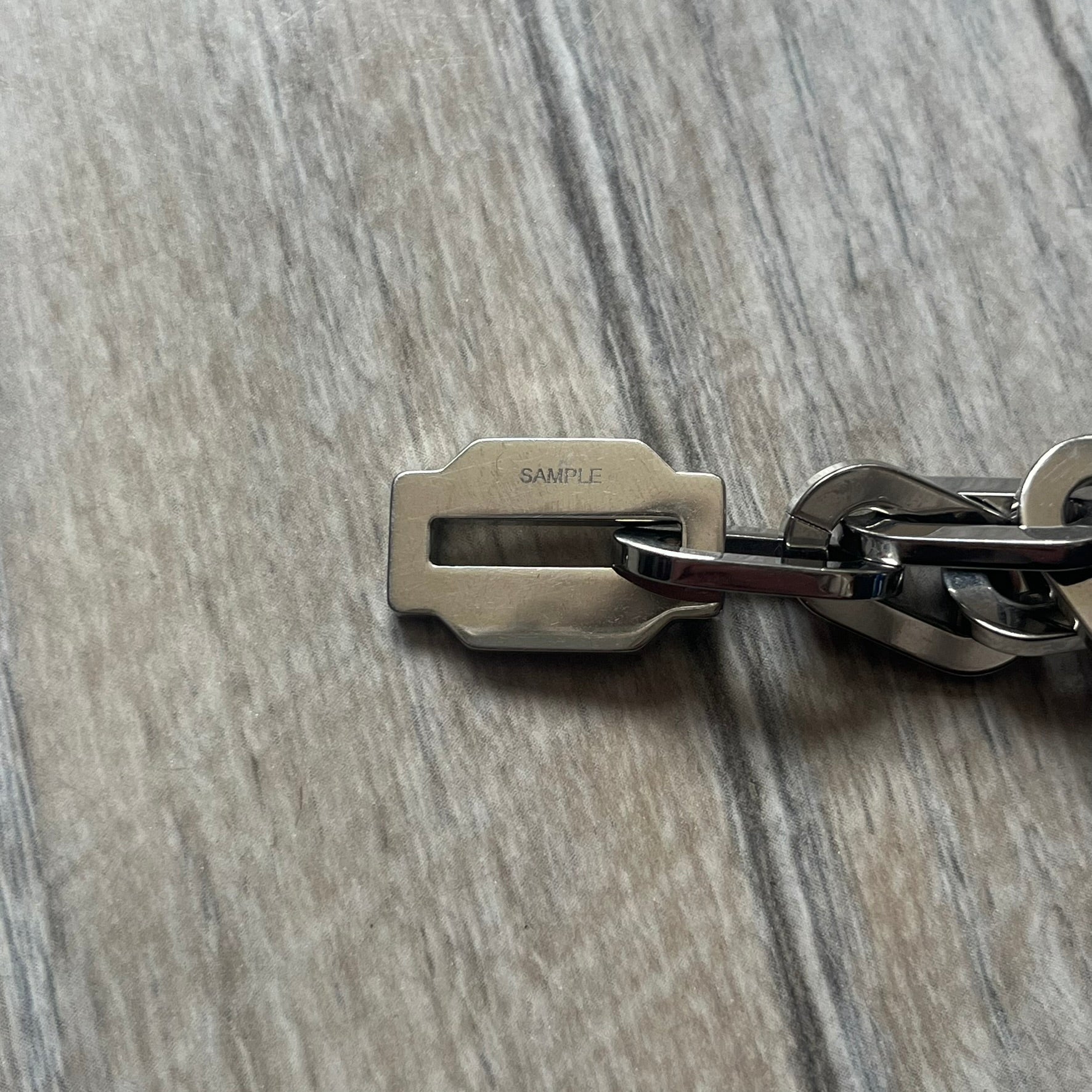 Dolce & Gabbana Razorblade Sample Bracelet