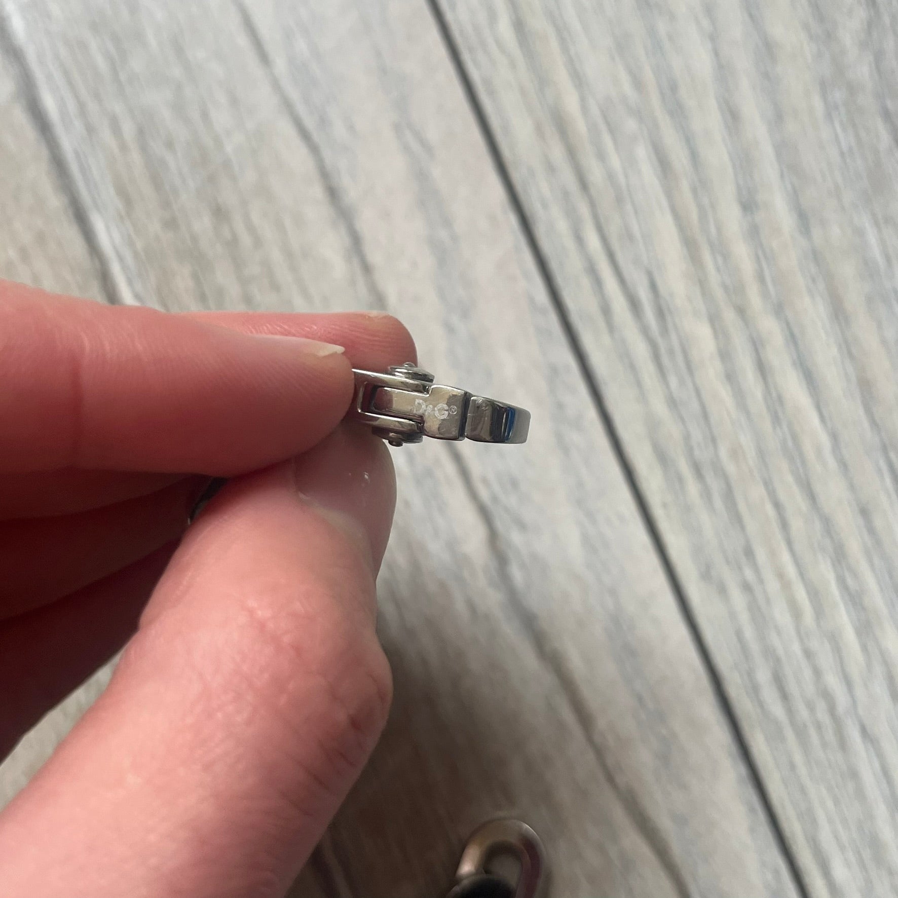 Dolce & Gabbana Razorblade Sample Bracelet