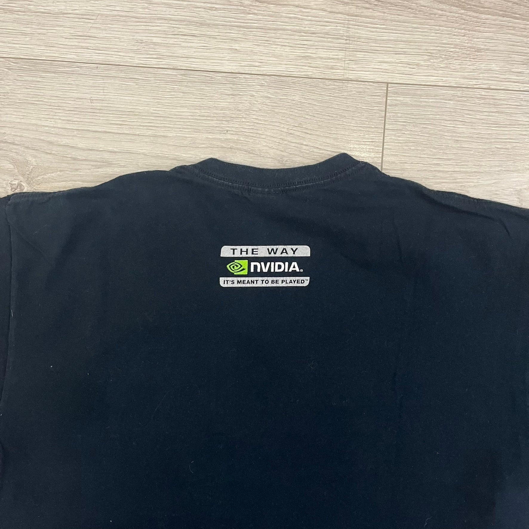 Dota 2 Game Promo 2013 Nvidia Tee
