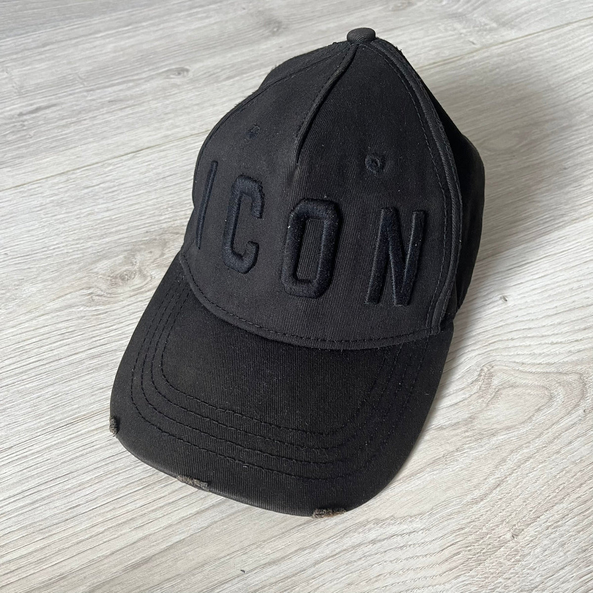 Dsquared2 Black Icon Cap