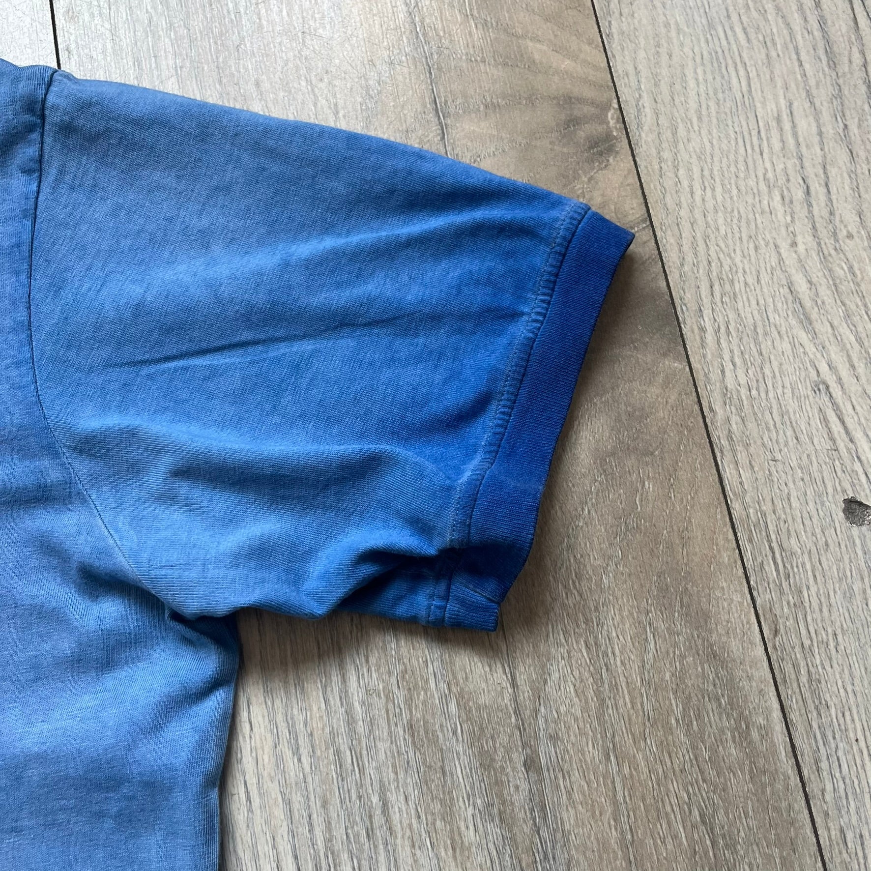 Dsquared2 Blue Rebel Monkey SS2015 Tee