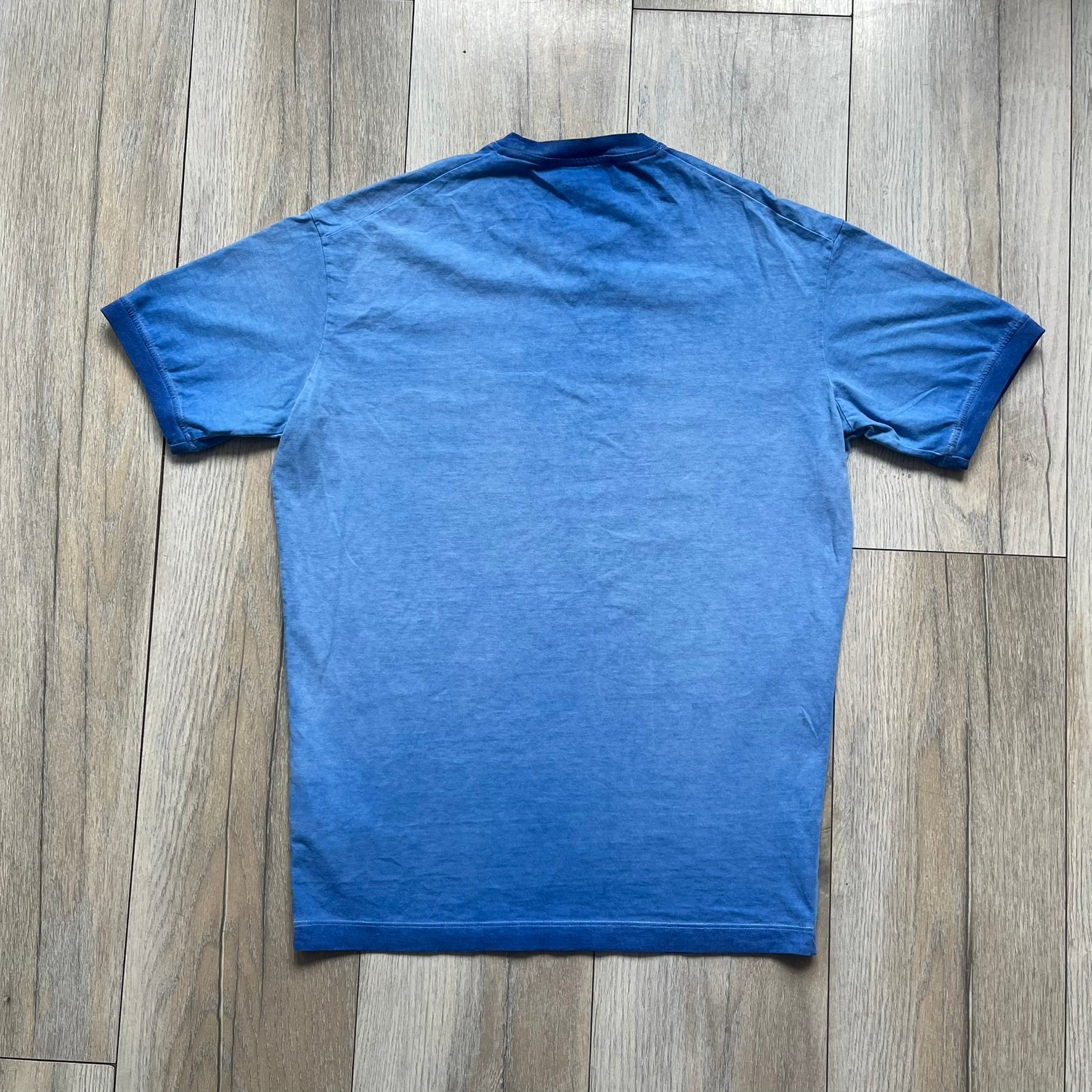 Dsquared2 Blue Rebel Monkey SS2015 Tee (Medium)