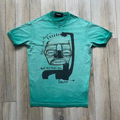 Dsquared2 Free Your Mind SS2015 Tee