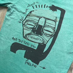 Dsquared2 Free Your Mind SS2015 Tee