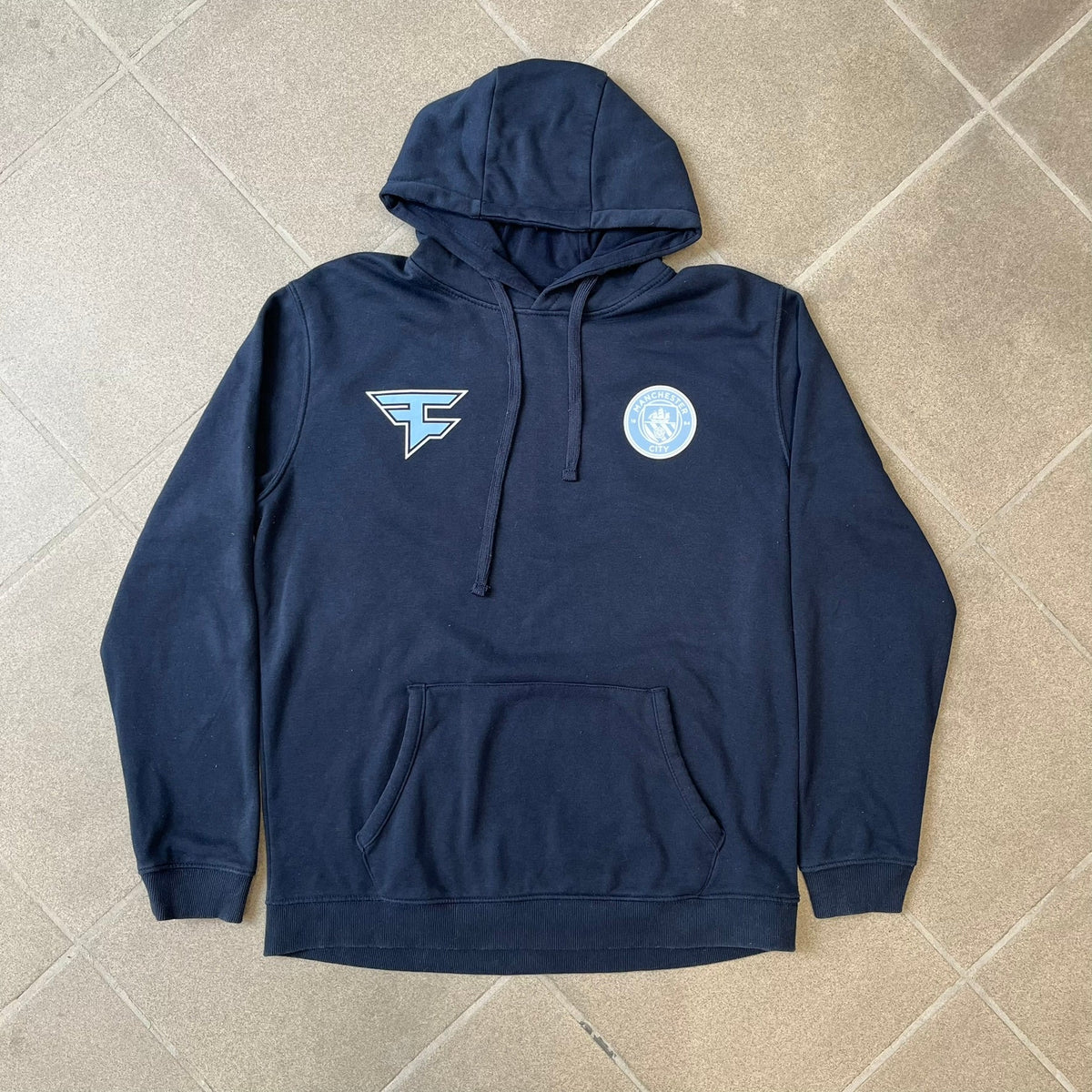 FaZe Clan 2019 Manchester City Hoodie