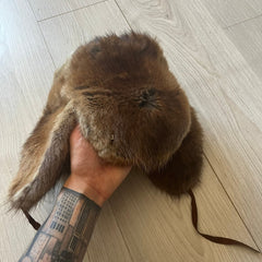 Fur Ushanka Hat