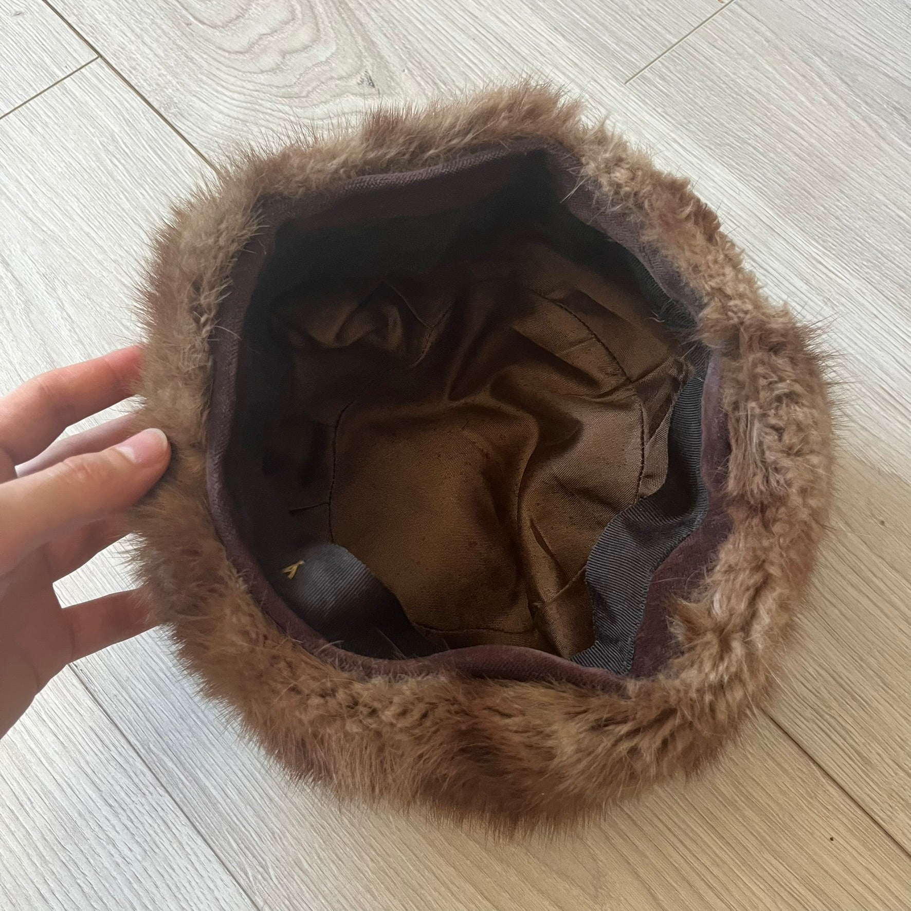 Fur Winter Hat