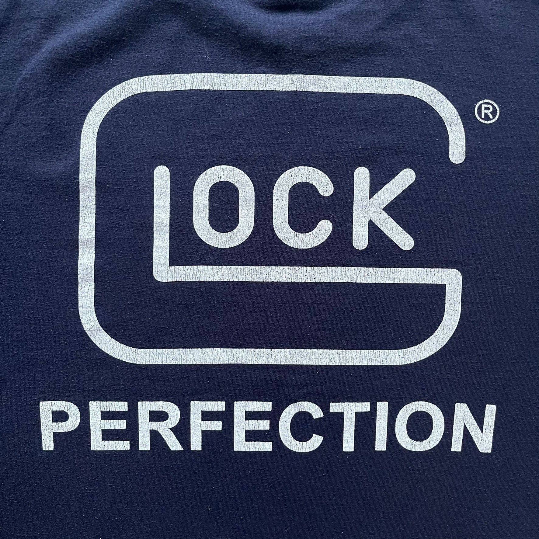 Glock Perfection 2000's Tee