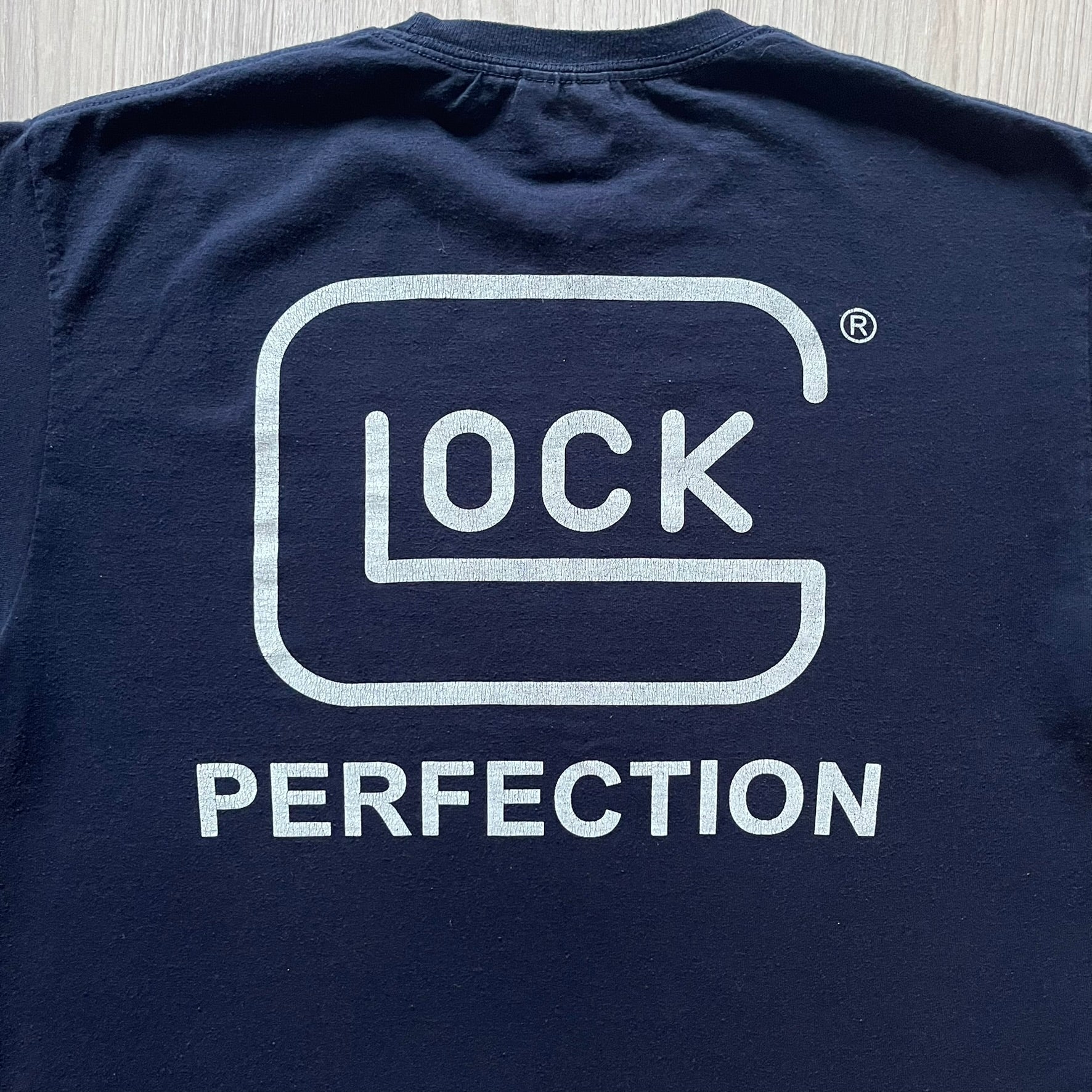 Glock Perfection 2000's Tee