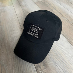 Glock Perfection USA Flag Baseball Cap