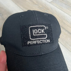 Glock Perfection USA Flag Baseball Cap