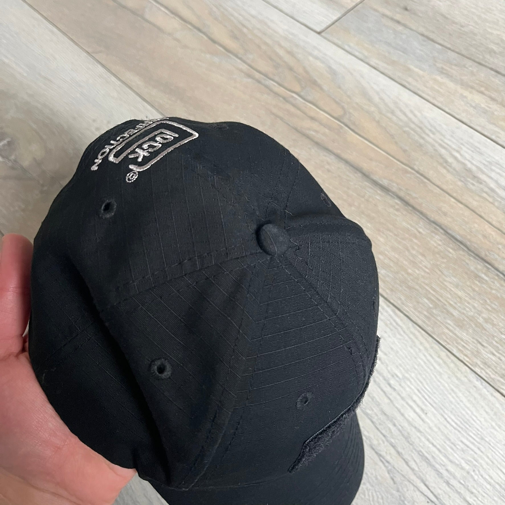 Glock Perfection USA Flag Baseball Cap