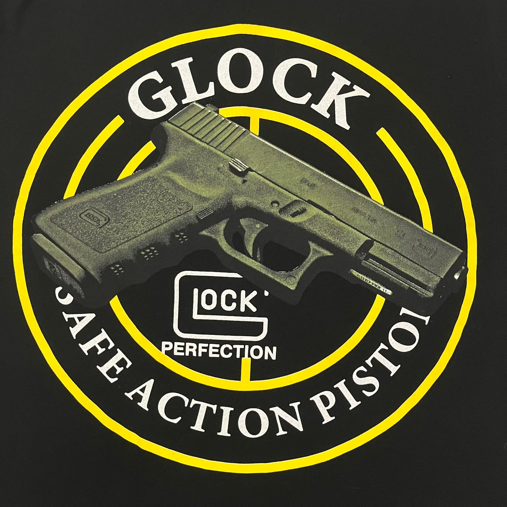 Glock Safe Action Pistol Tee