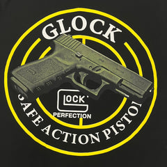 Glock Safe Action Pistol Tee