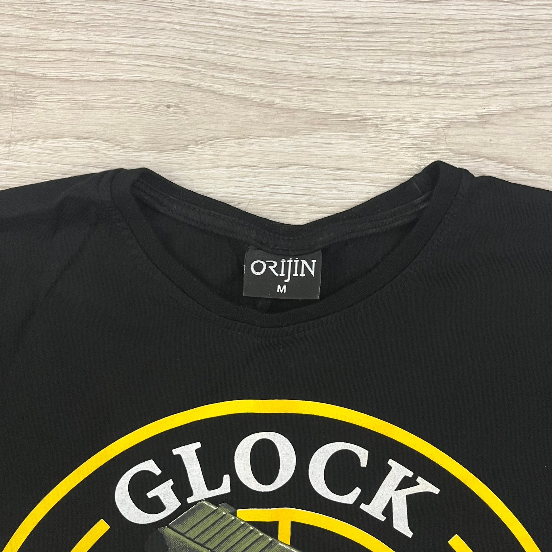 Glock Safe Action Pistol Tee
