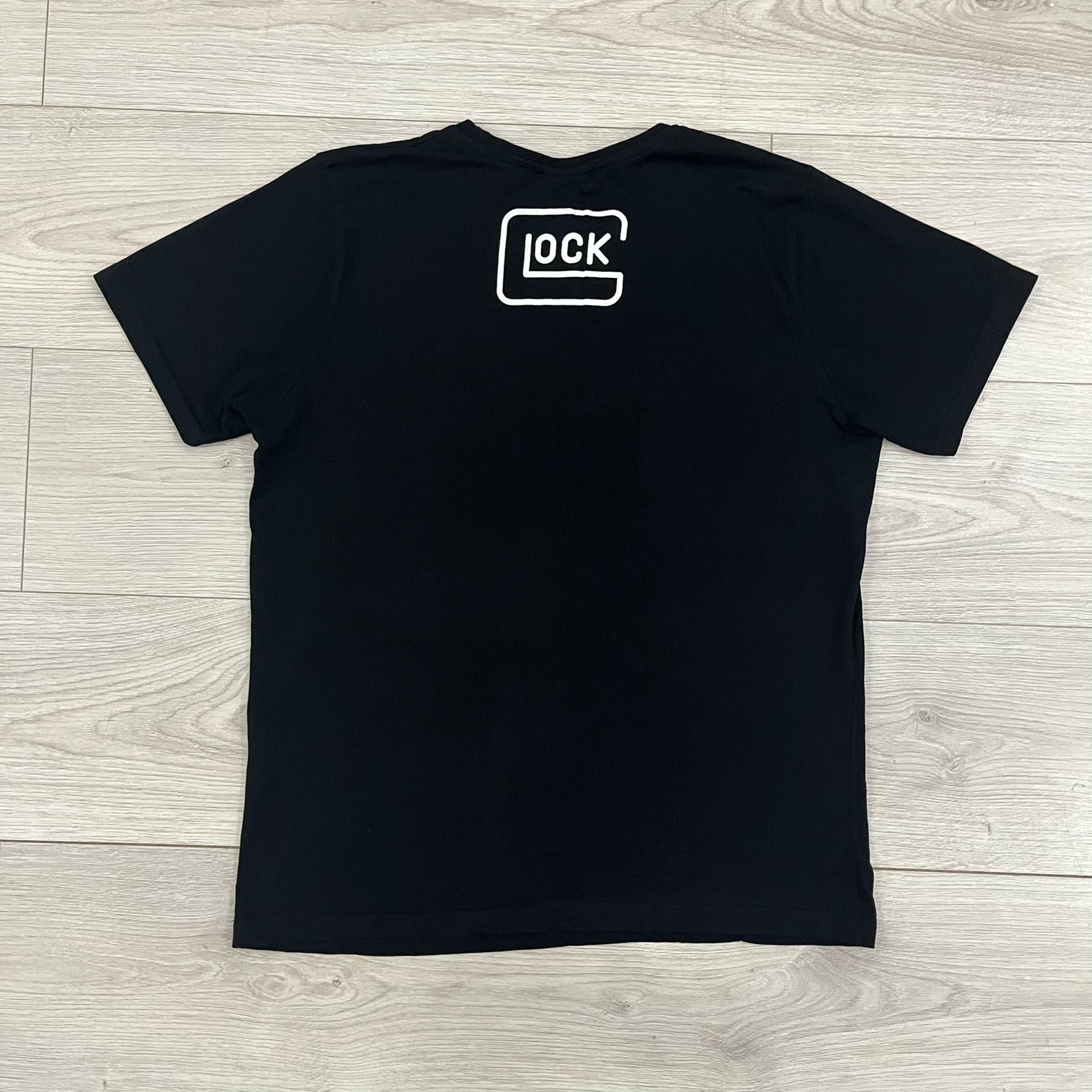 Glock Safe Action Pistol Tee