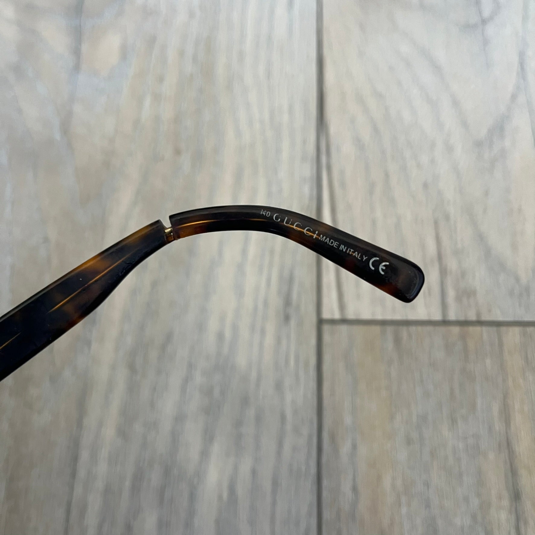 Gucci GG 3080 086 Brown Glasses Frames