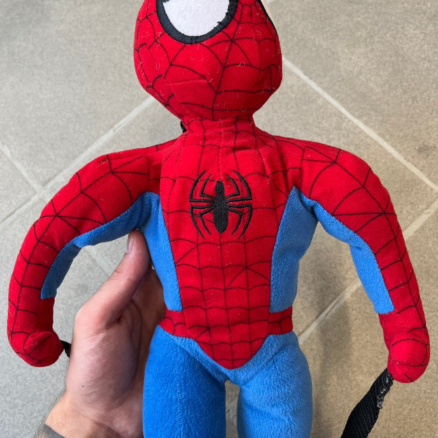 H&M x Marvel 2006 Spider-Man Backpack