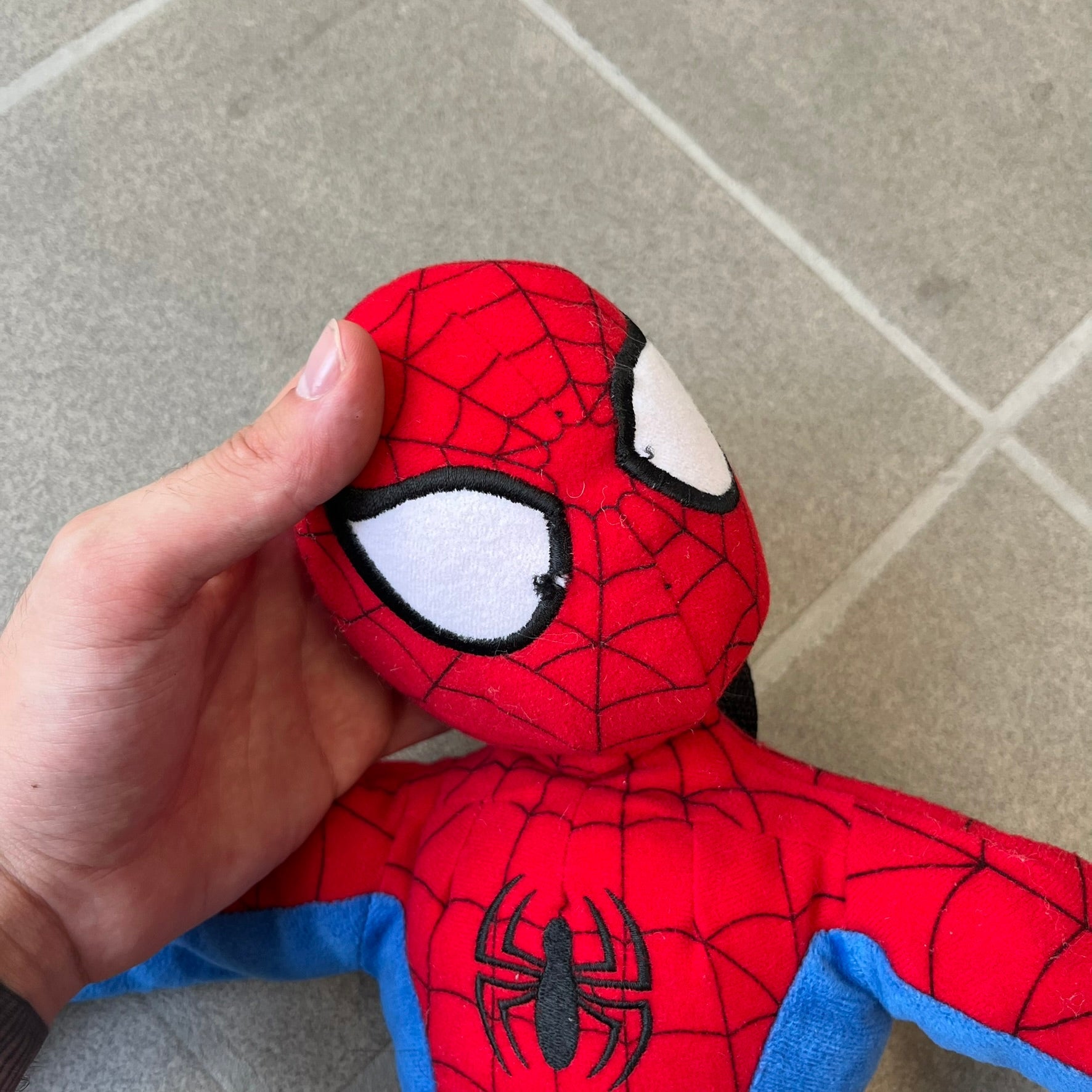 H&M x Marvel 2006 Spider-Man Backpack