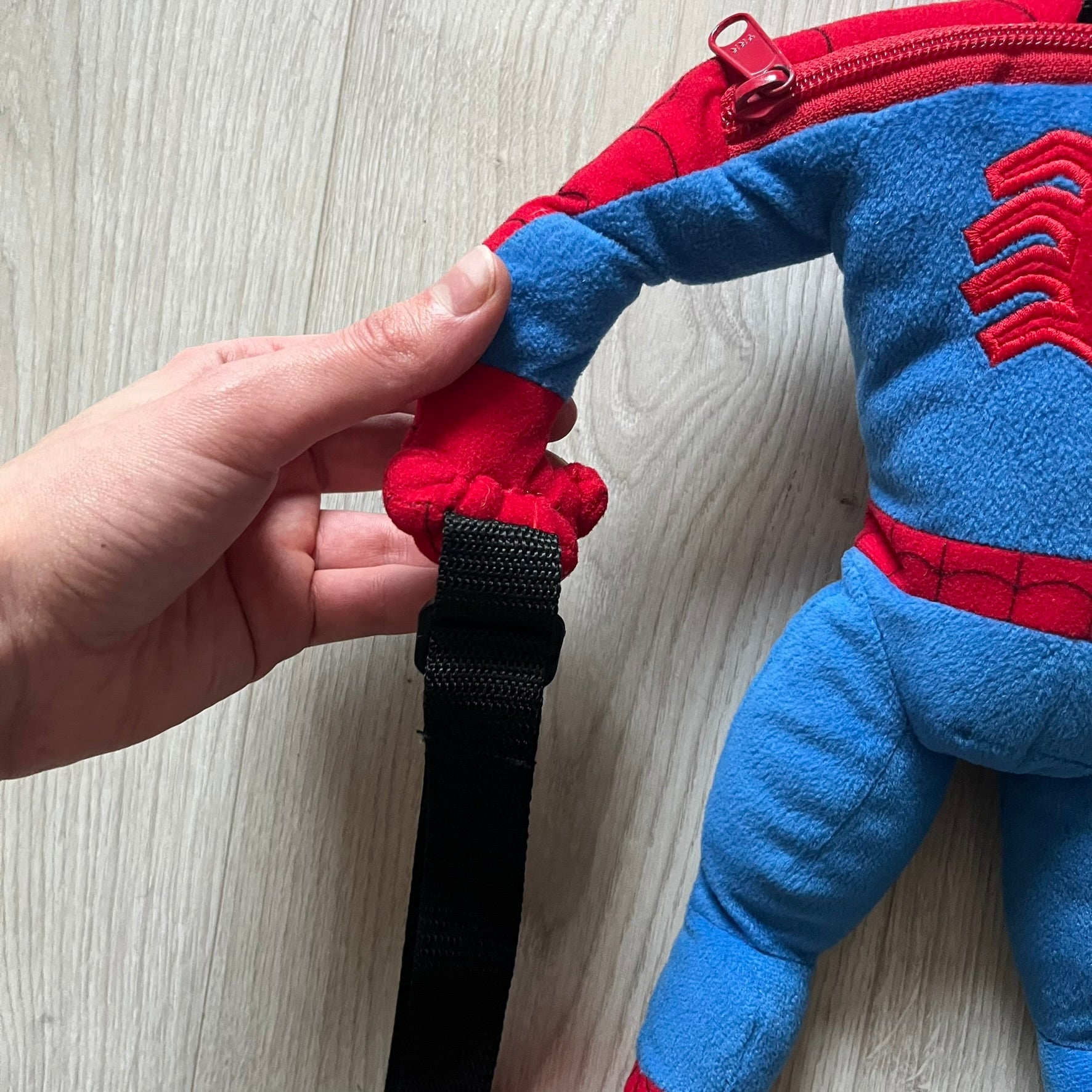 H&M x Marvel Spider-man 2006 Backpack